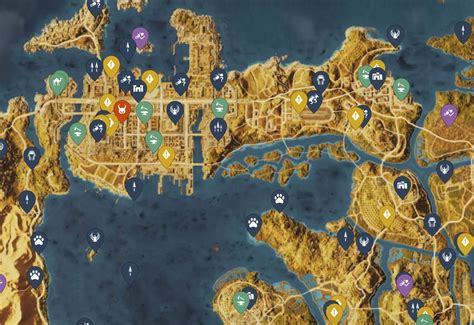 assassin's creed origins origins|assassin's creed origins map locations.